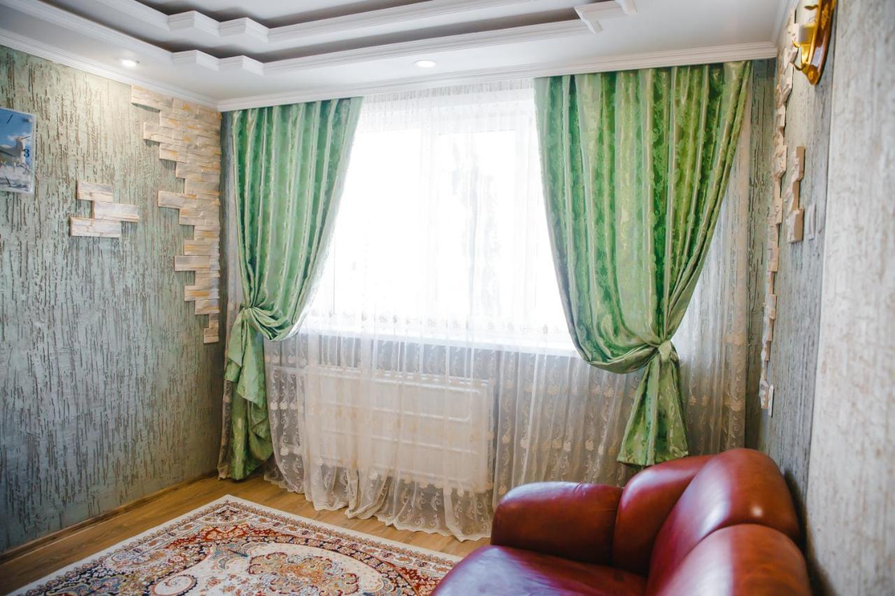 Daily rent flats Apartment Petropavlovsk Exterior foto