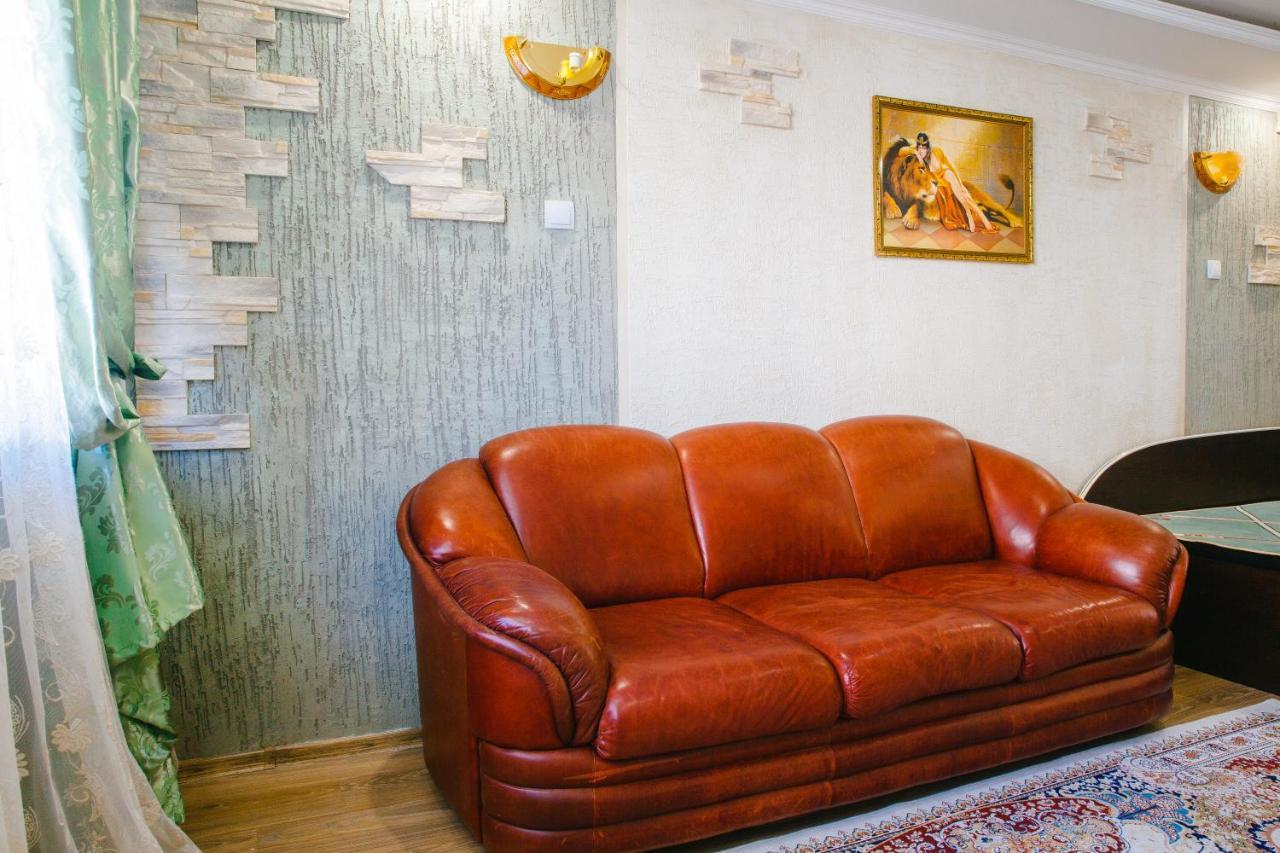 Daily rent flats Apartment Petropavlovsk Exterior foto