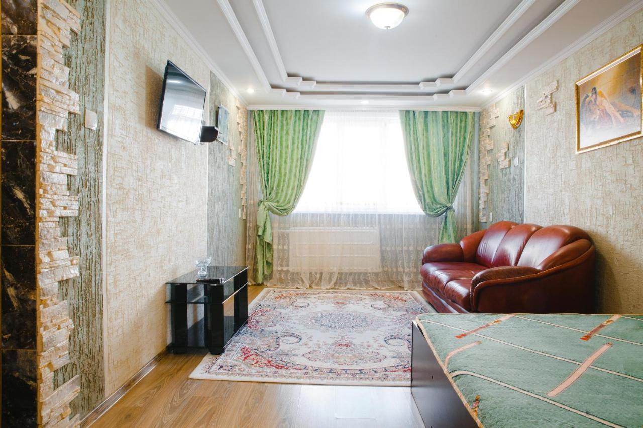Daily rent flats Apartment Petropavlovsk Exterior foto